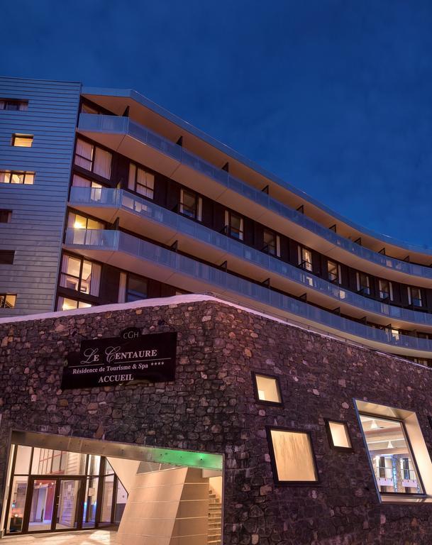 فلين Cgh Residence Boutique Le Centaure المظهر الخارجي الصورة