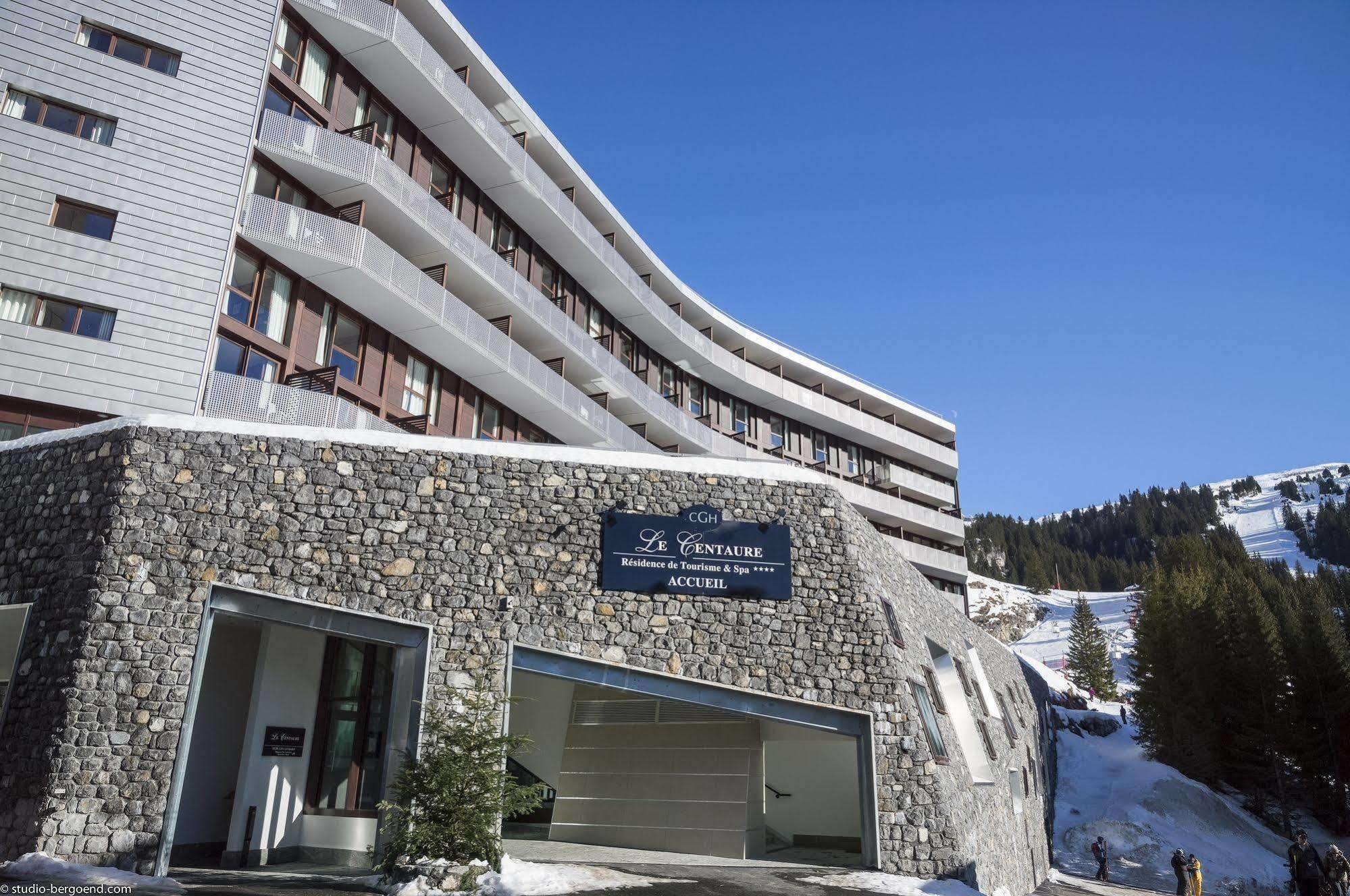 فلين Cgh Residence Boutique Le Centaure المظهر الخارجي الصورة